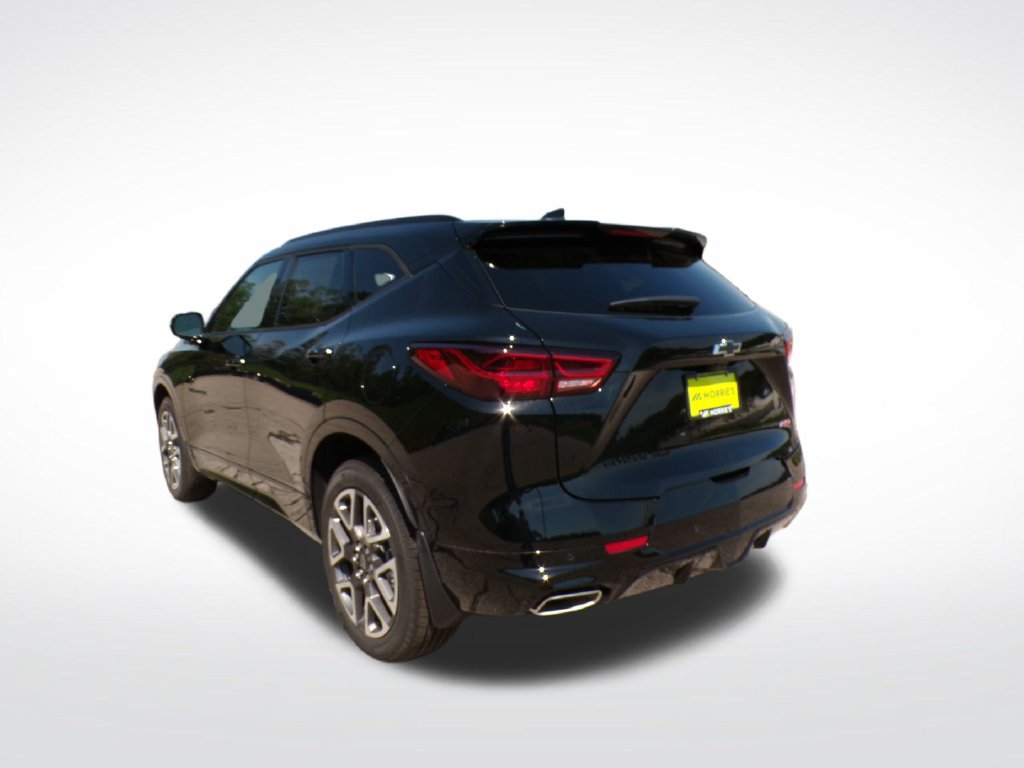 New 2026 Chevrolet Blazer RS SUV