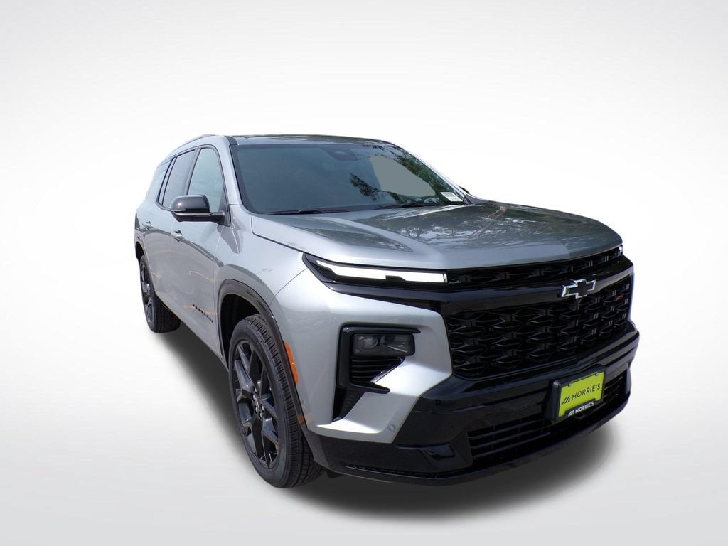 2026 Chevrolet Traverse RS - Photo 7