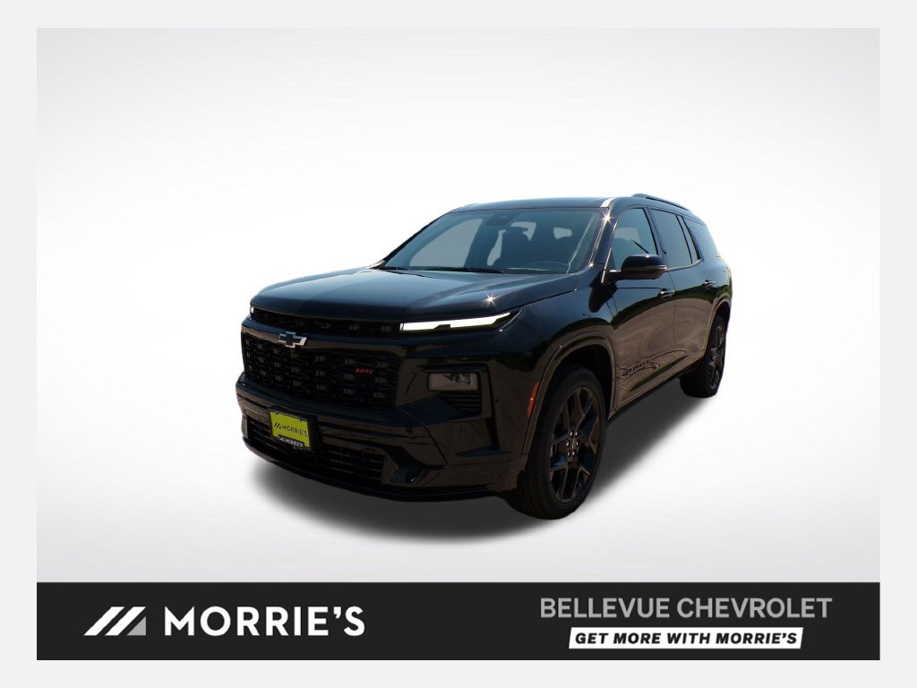  Chevrolet Traverse