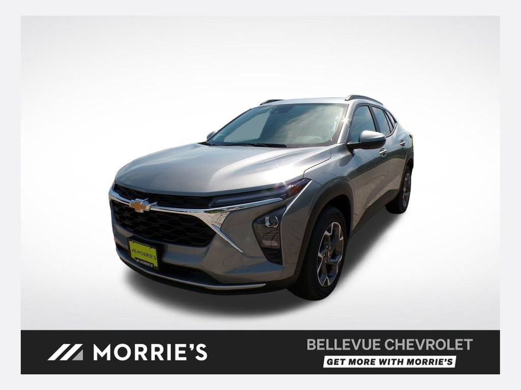 Used 2026 Chevrolet Trax LT SUV