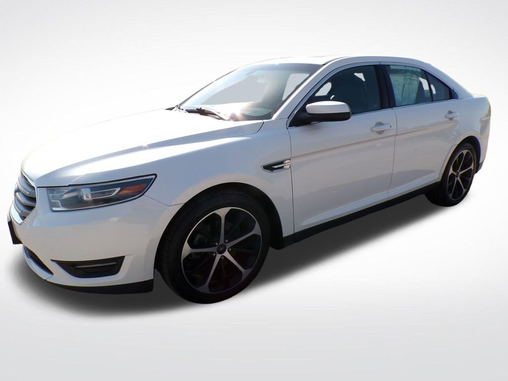 Used 2015 Ford Taurus SEL with VIN 1FAHP2E86FG167543 for sale in Bellevue, NE