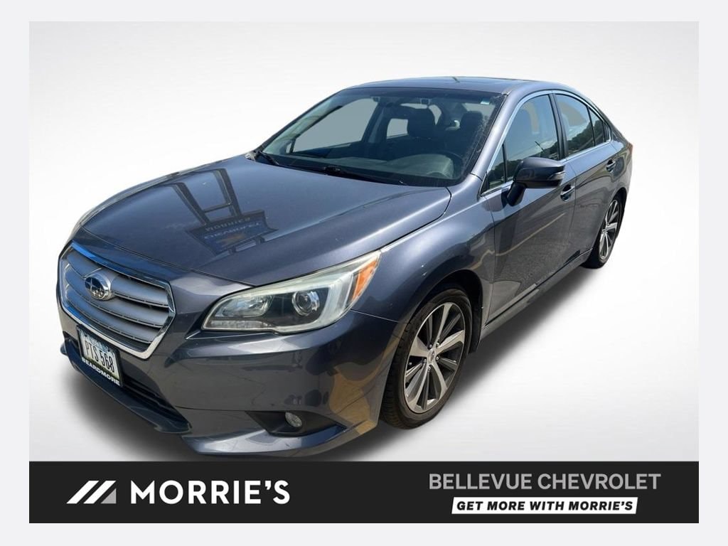Used 2016 Subaru Legacy 2.5i Limited