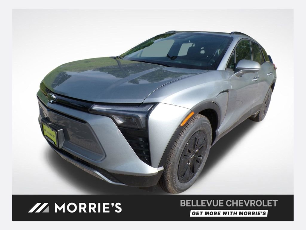 New 2026 Chevrolet Blazer EV LT SUV