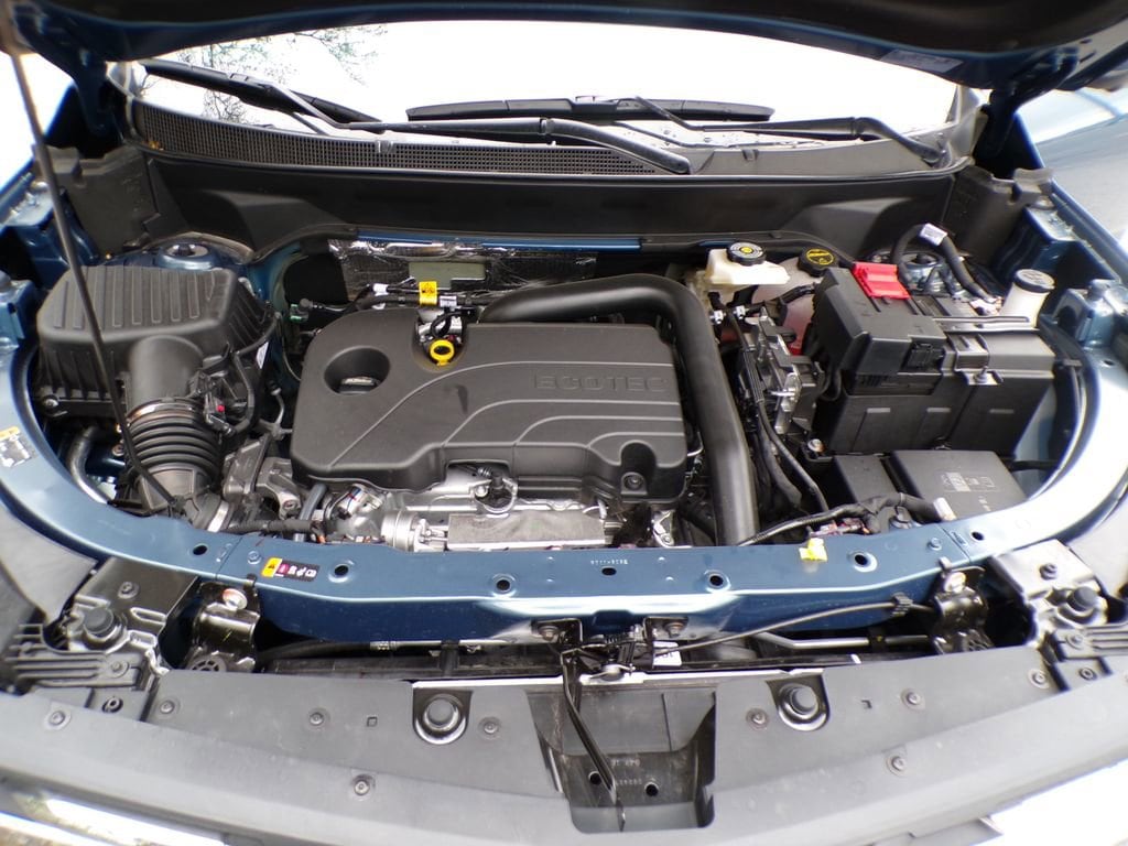 2026 Chevrolet Equinox LT - Photo 35