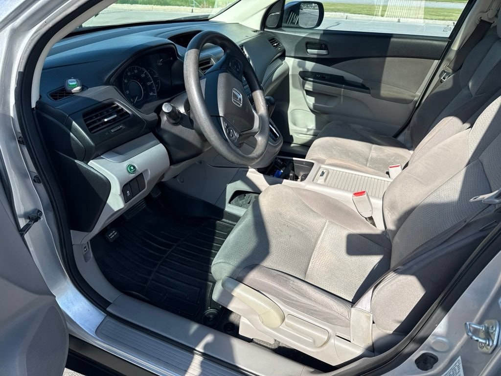 Used 2013 Honda CR-V EX