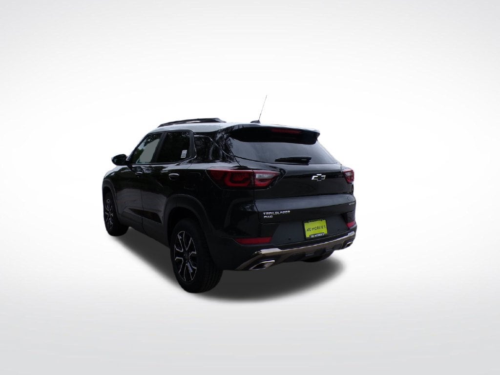 New 2026 Chevrolet Trailblazer Activ SUV