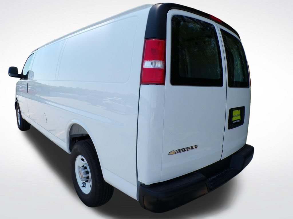New 2026 Chevrolet Express Cargo WT Van