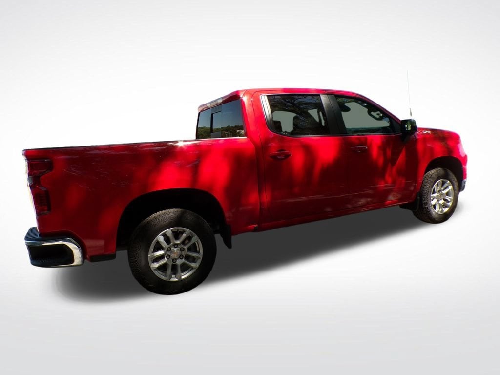2026 Chevrolet Silverado 1500 LT - Photo 8