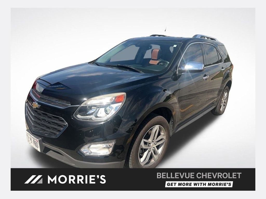 2016 Chevrolet Equinox AWD LTZ's photo