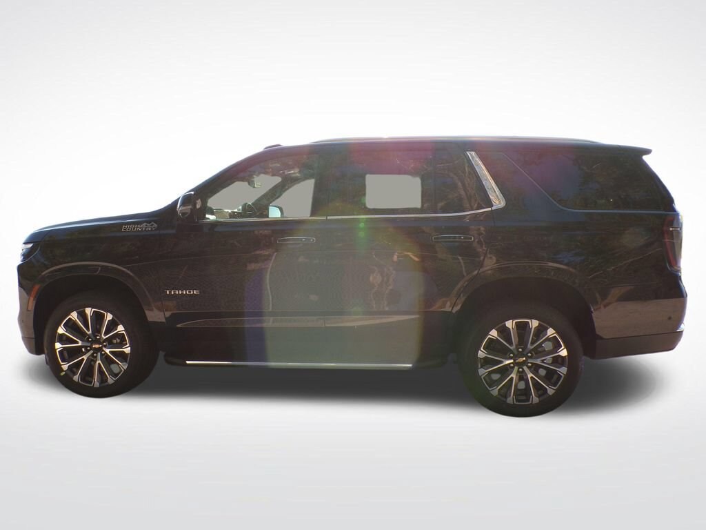 New 2026 Chevrolet Tahoe High Country SUV