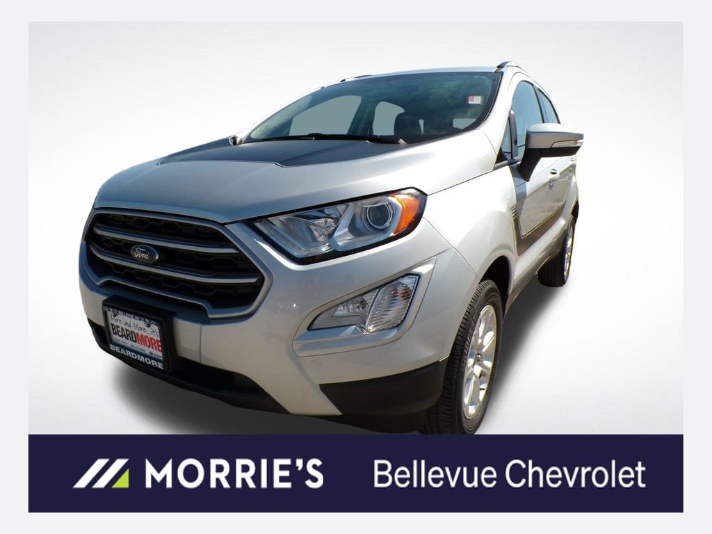 2021 Ford EcoSport SE AWD's photo