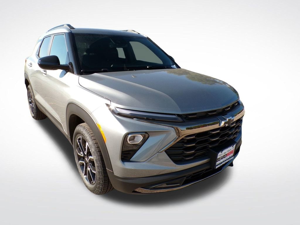 2026 Chevrolet Trailblazer Activ - Photo 7