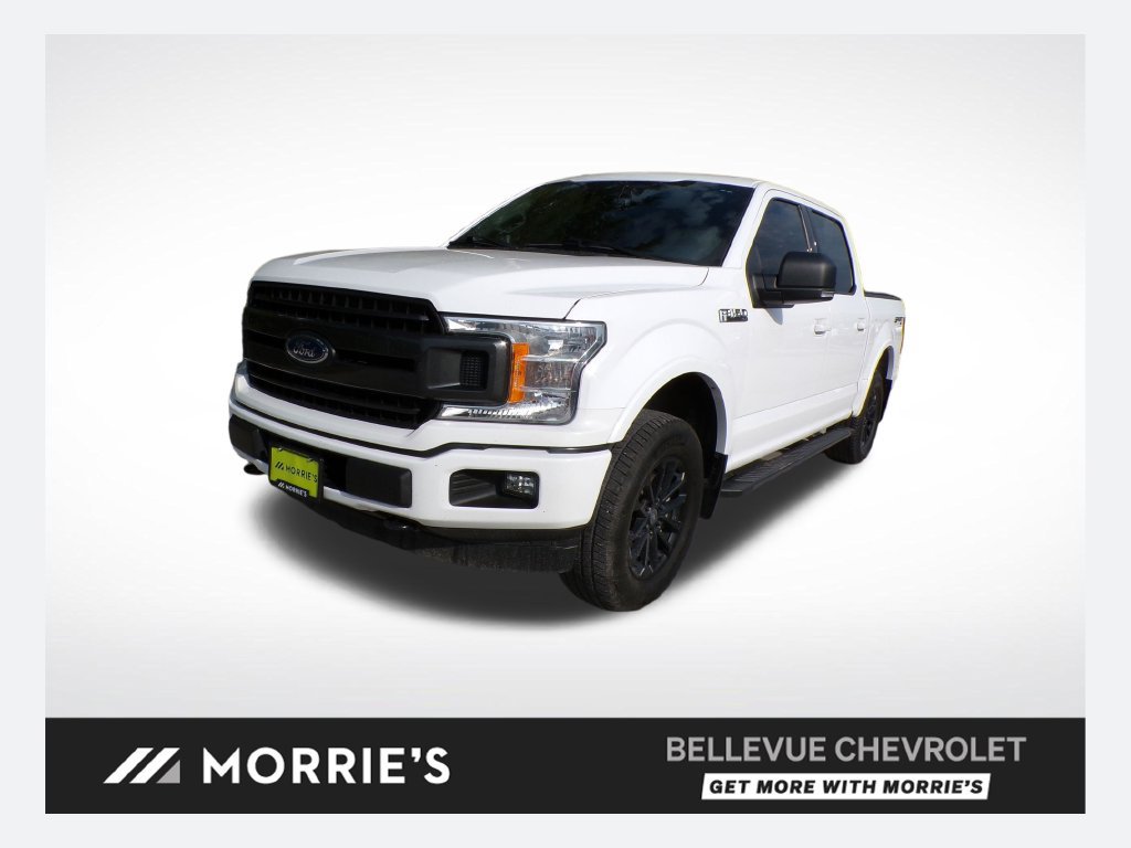  Ford F-150