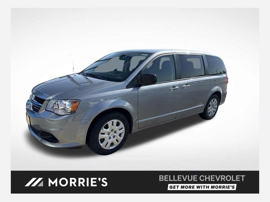 Used 2018 Dodge Grand Caravan SE