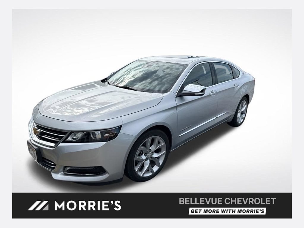 Used 2017 Chevrolet Impala Premier Car
