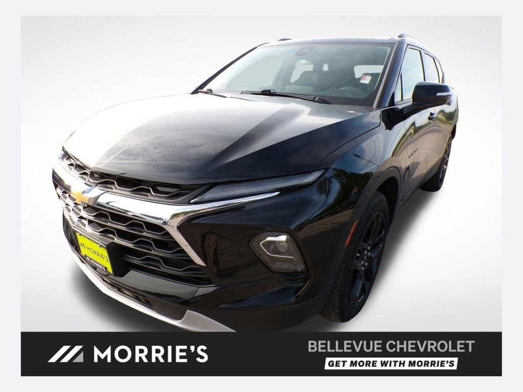 2023 Chevrolet Blazer 2.0T 3LT AWD's photo