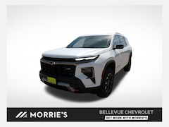 2027 Chevrolet Traverse Z71 SUV