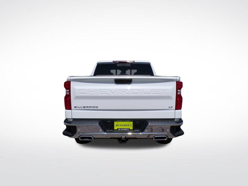 New 2026 Chevrolet Silverado 1500 LT Truck