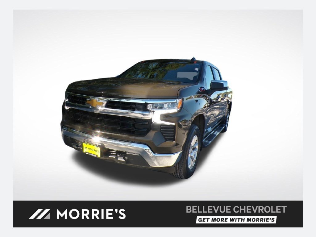 Used 2023 Chevrolet Silverado 1500 LT Truck