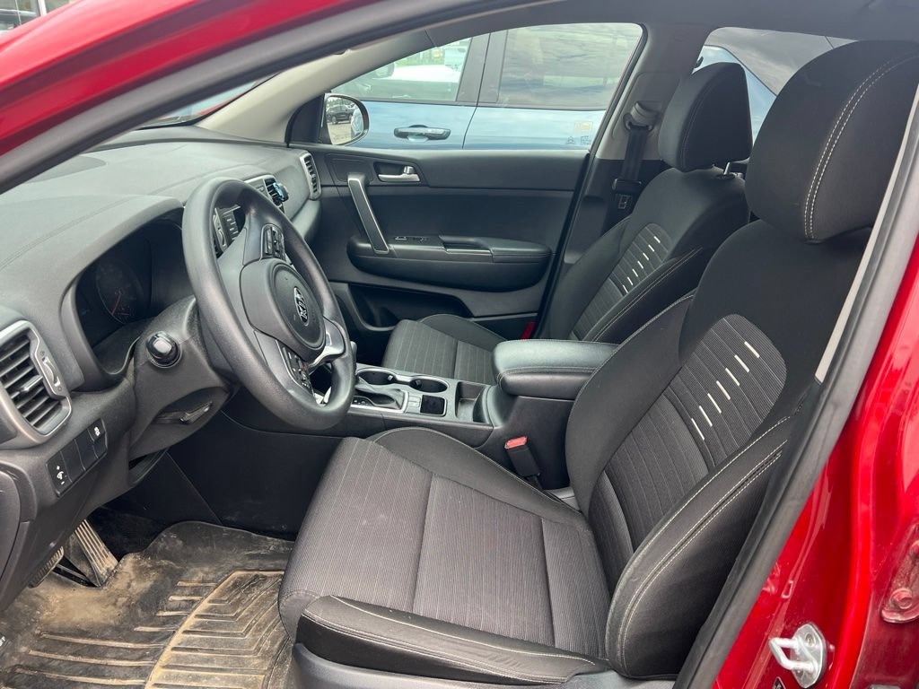 Used 2017 Kia Sportage LX