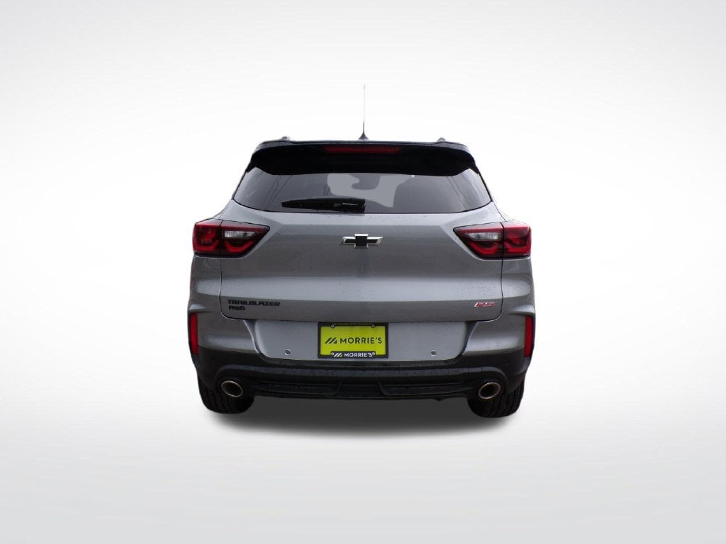 New 2026 Chevrolet Trailblazer RS SUV