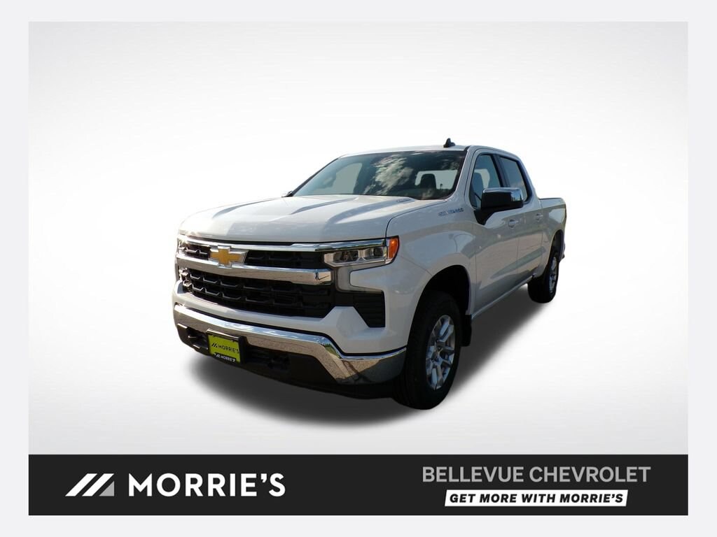 New 2026 Chevrolet Silverado 1500 LT (2FL) Truck