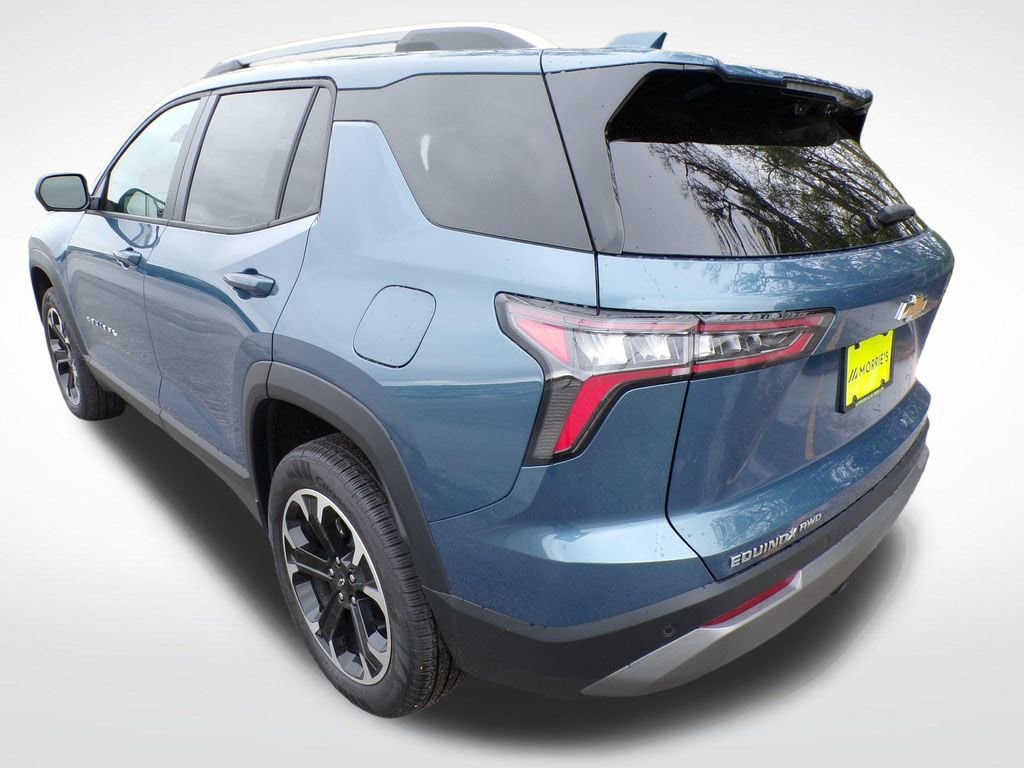 New 2026 Chevrolet Equinox LT SUV