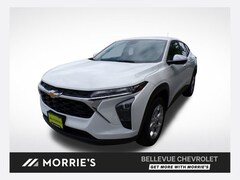 2026 Chevrolet Trax LS SUV