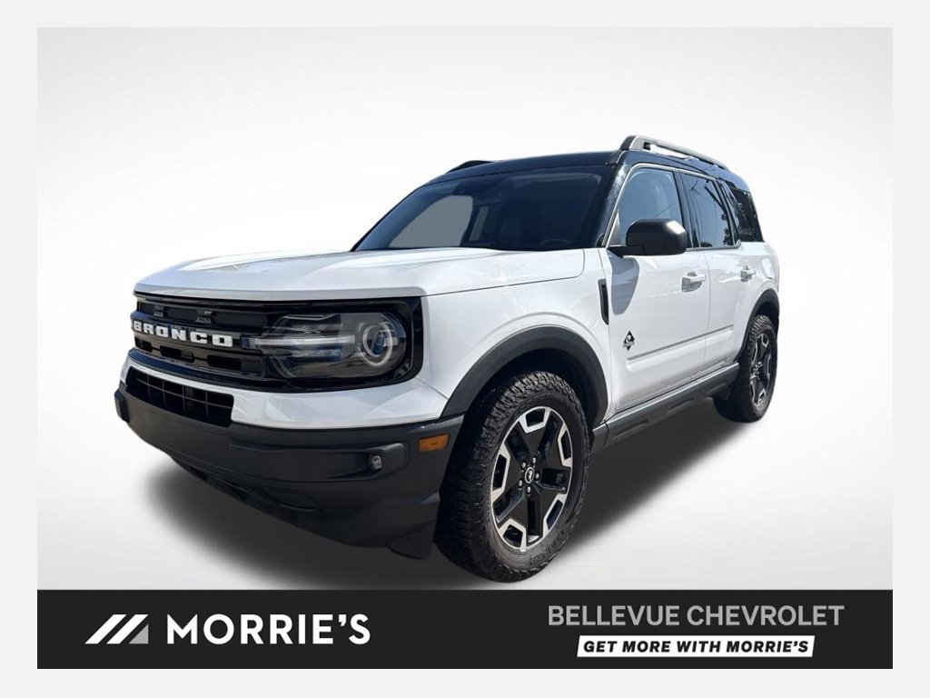  Ford Bronco Sport