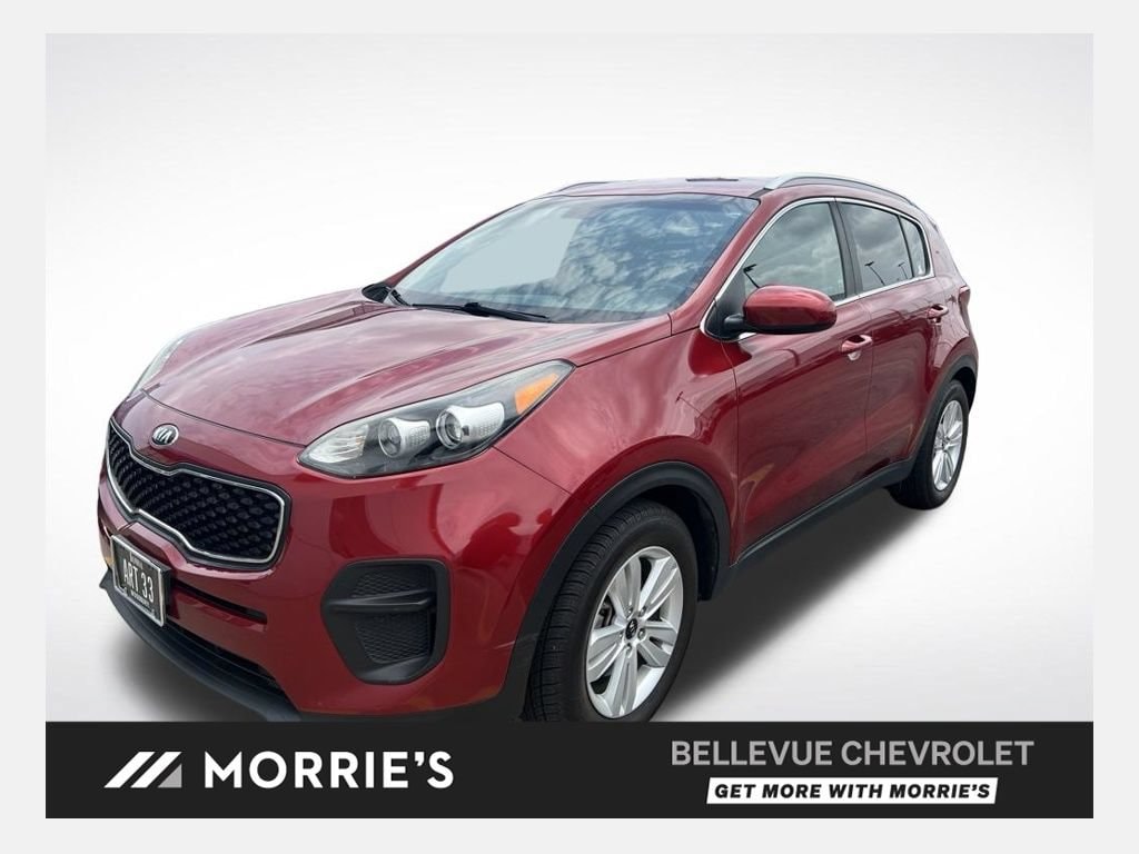 Used 2017 Kia Sportage LX
