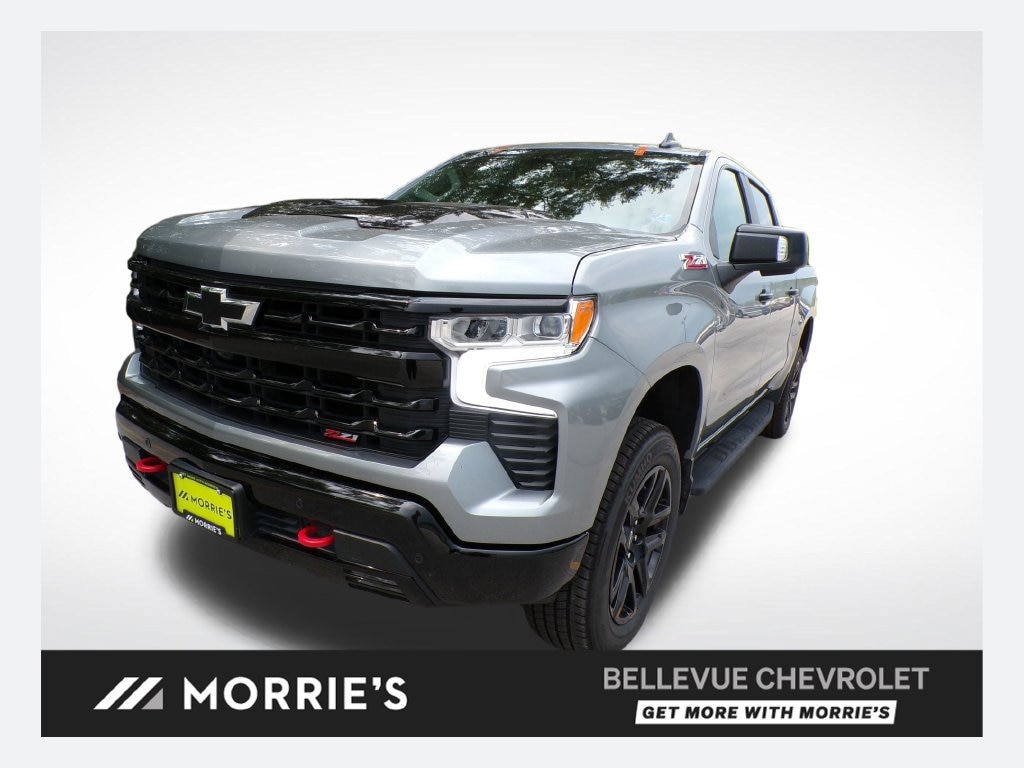 Used 2024 Chevrolet Silverado 1500 LT Trail Boss Truck