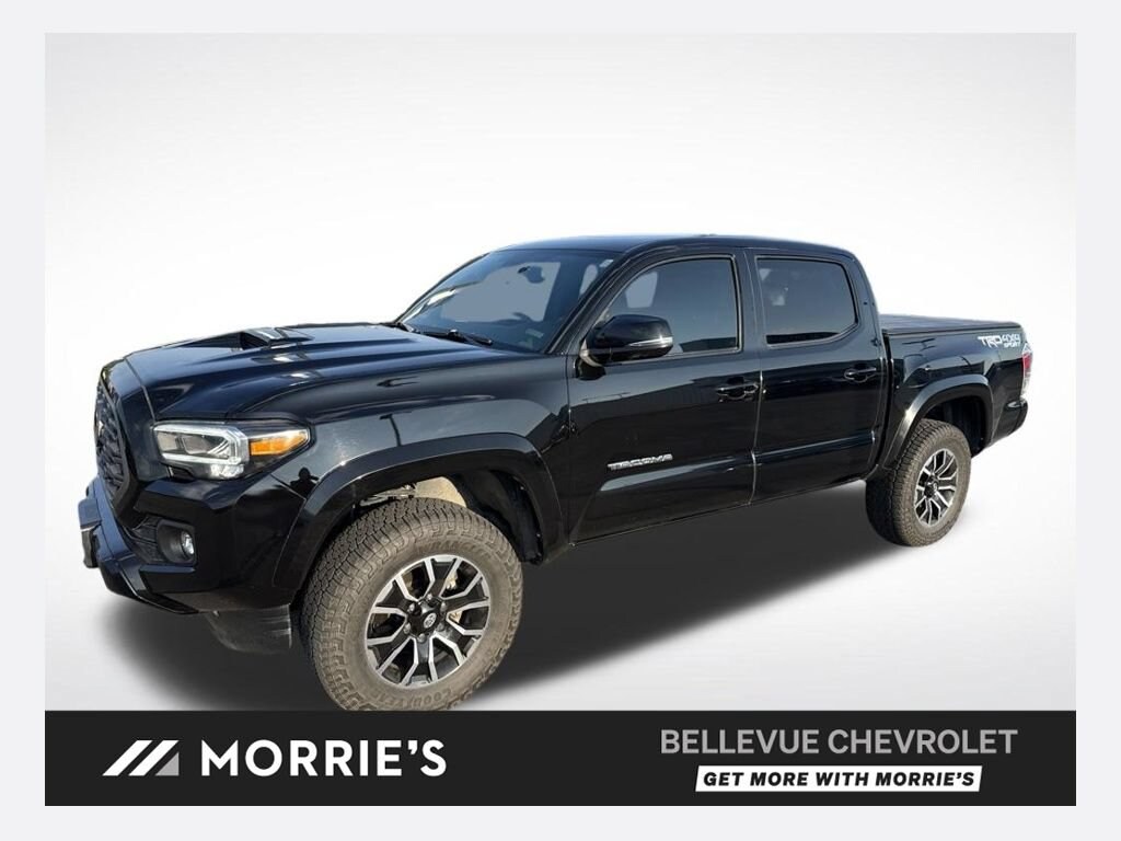 Used 2023 Toyota Tacoma 4WD SR