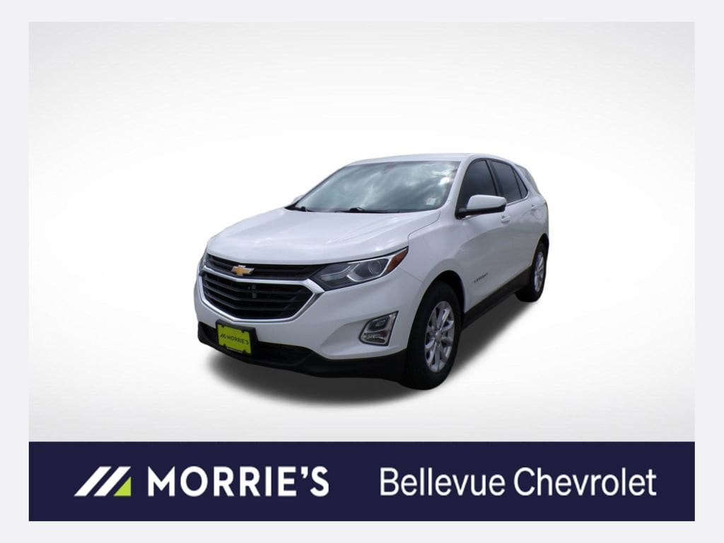 Used 2018 Chevrolet Equinox LT SUV