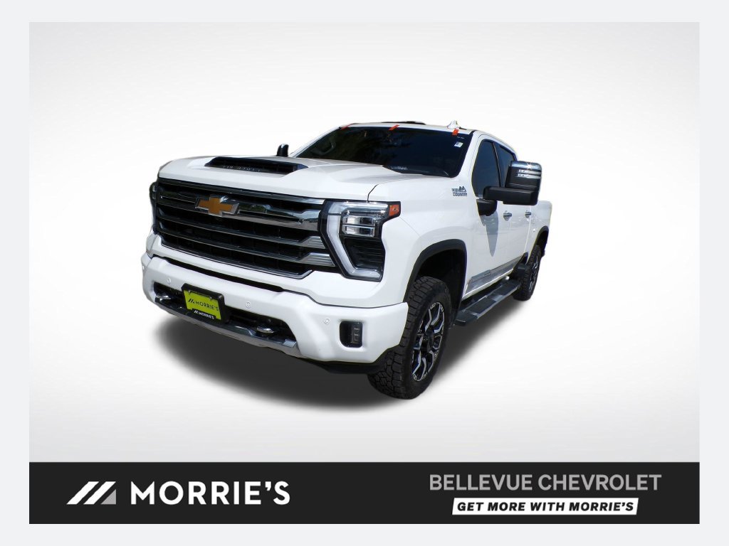 2024 Chevrolet Silverado 2500HD