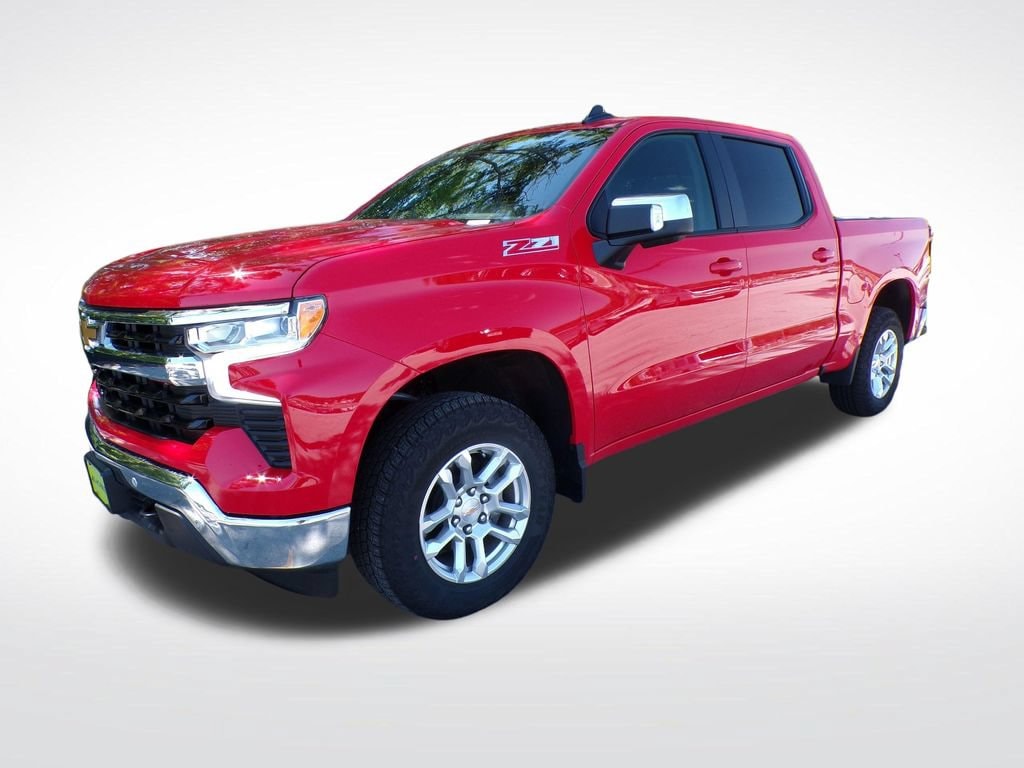 New 2026 Chevrolet Silverado 1500 LT Truck