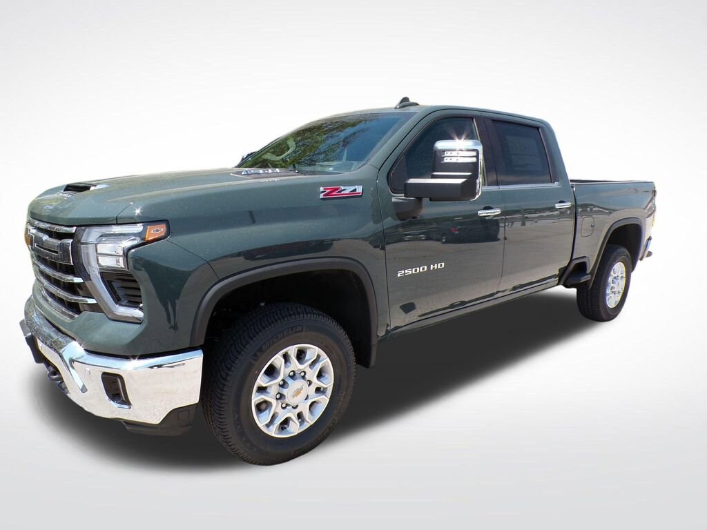 New 2026 Chevrolet Silverado 2500 HD LTZ Truck