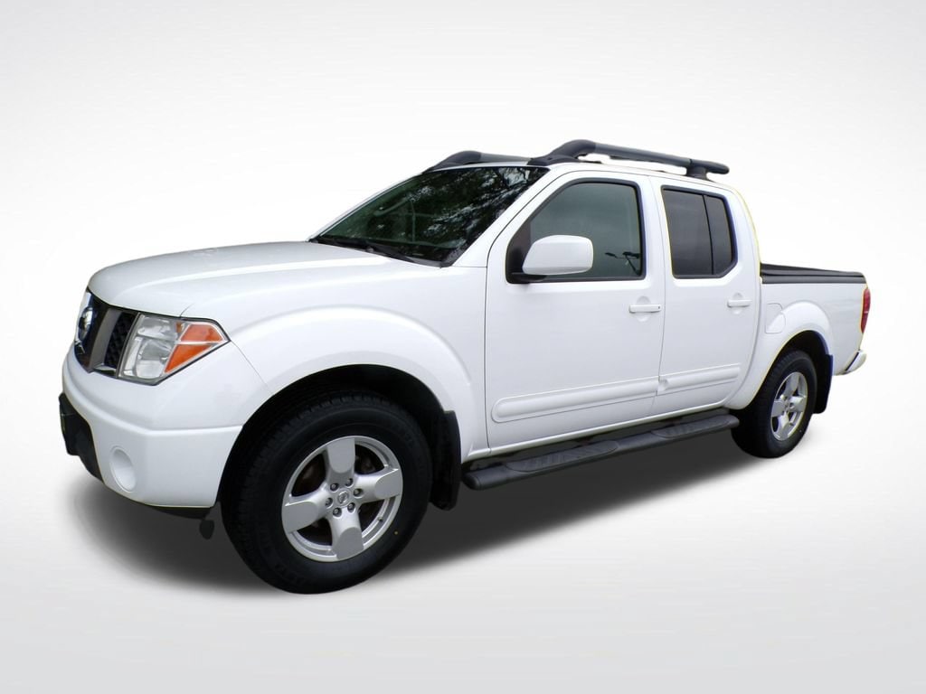 Used 2008 Nissan Frontier LE with VIN 1N6AD07W58C414756 for sale in Bellevue, NE