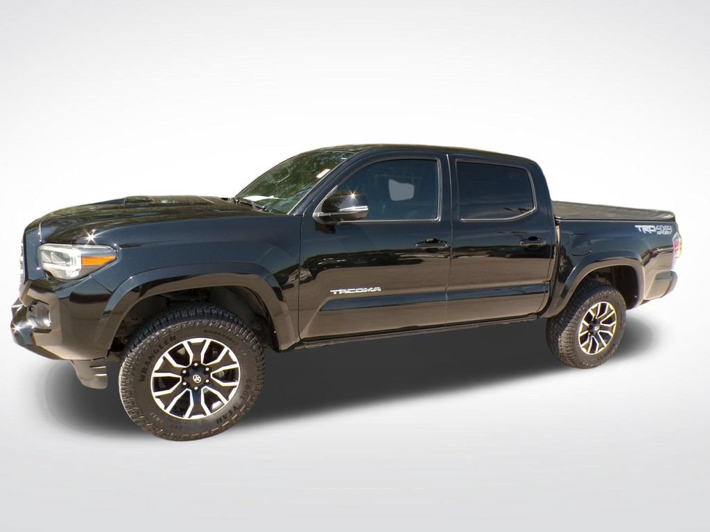 Used 2023 Toyota Tacoma 4WD SR