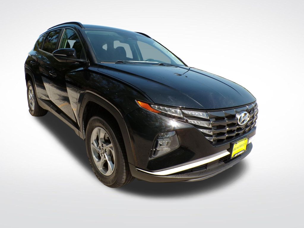 2022 Hyundai Tucson SEL - Photo 9