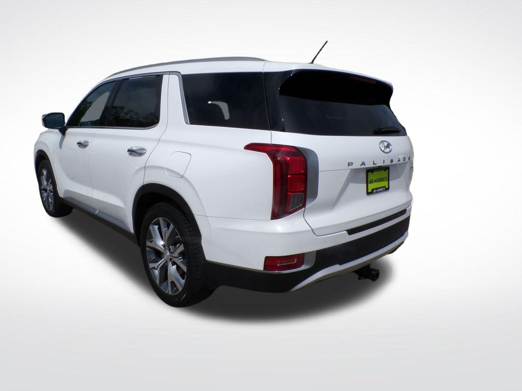 Used 2020 Hyundai Palisade SEL SUV