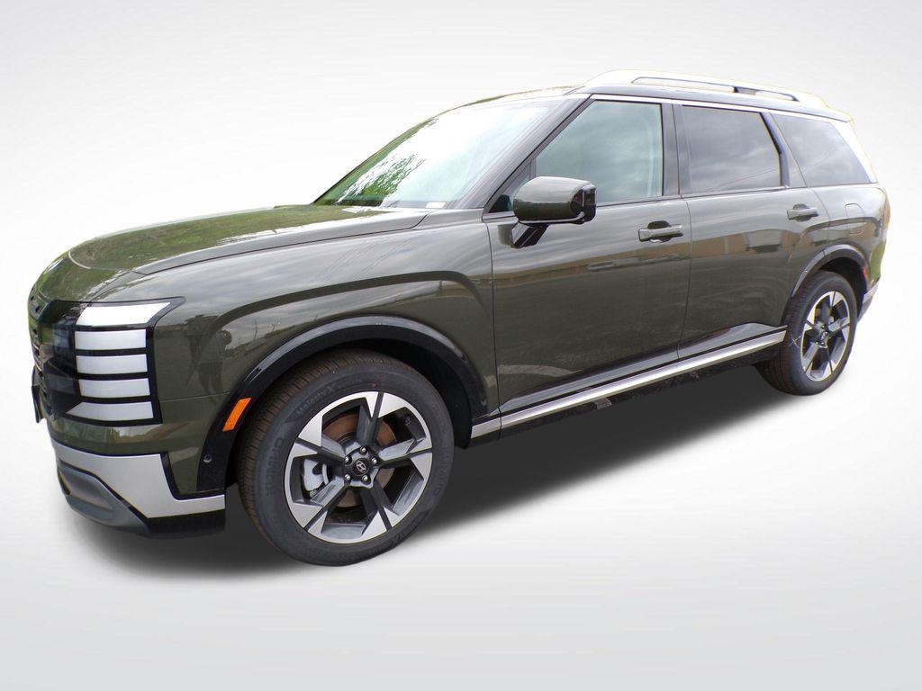 New 2026 Hyundai Palisade Limited AWD SUV