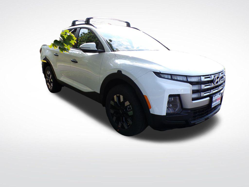 2026 Hyundai Santa Cruz SEL Activity - Photo 7