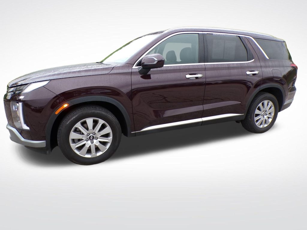 Used 2025 Hyundai Palisade SEL SUV