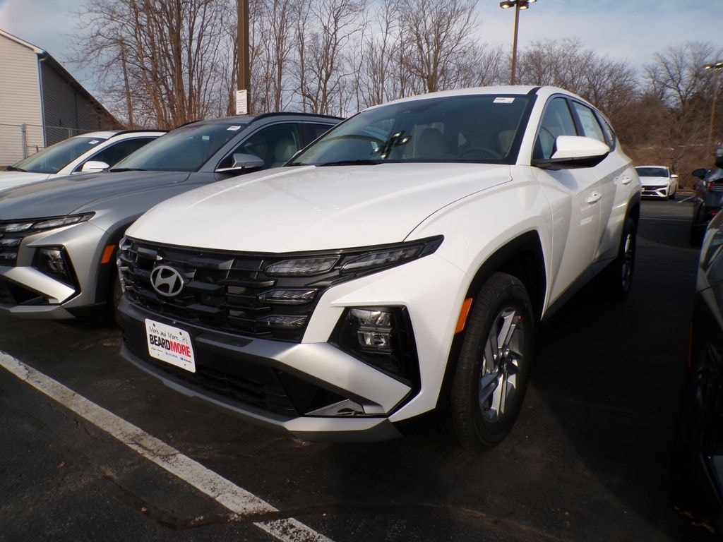 New 2026 Hyundai Tucson SE SUV