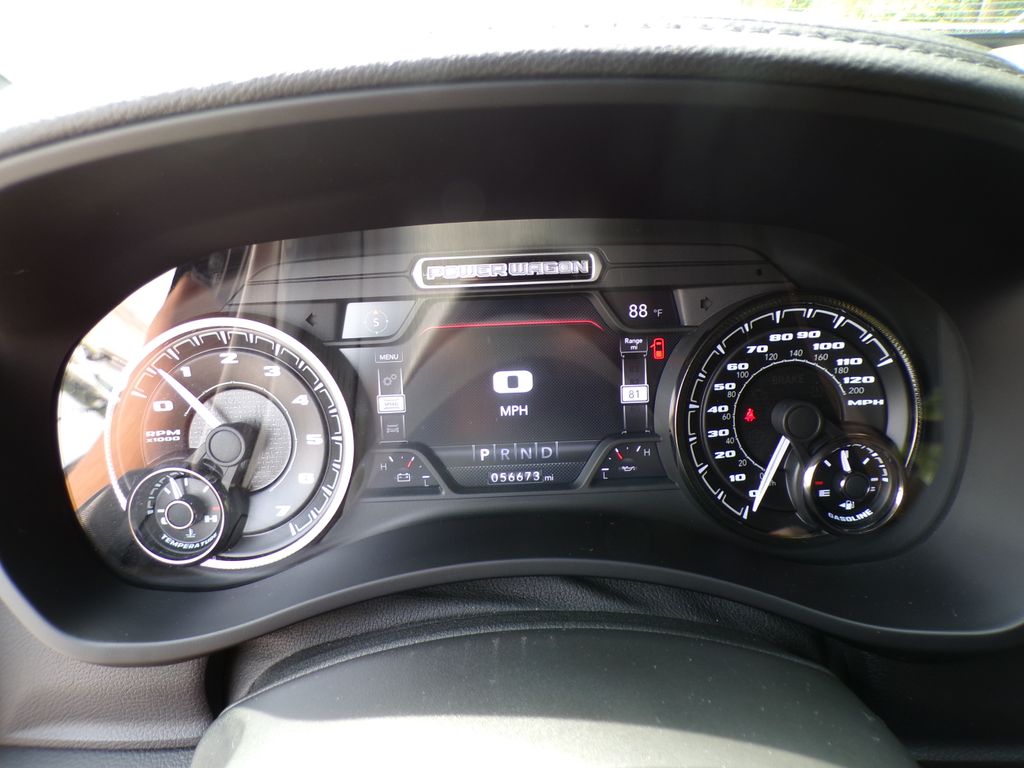 2021 RAM Ram 2500 Pickup Power Wagon - Photo 23