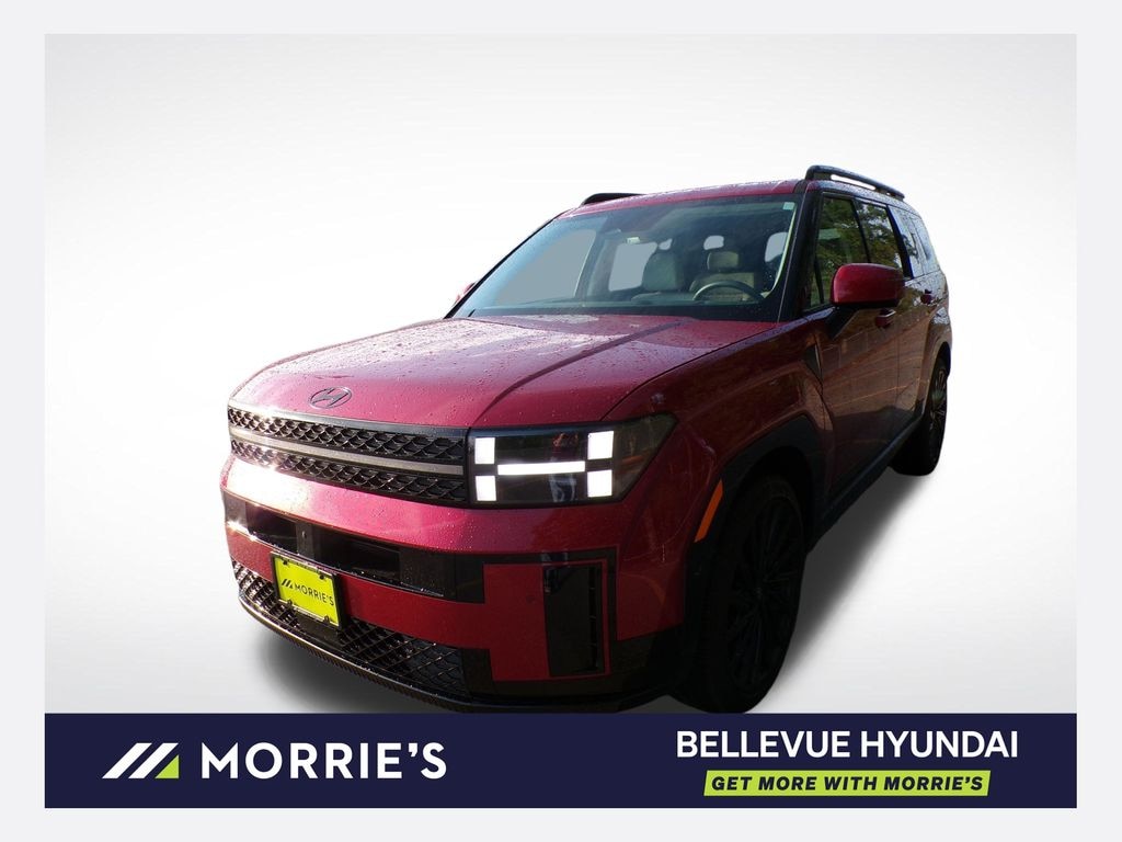 Used 2026 Hyundai Santa Fe Calligraphy SUV