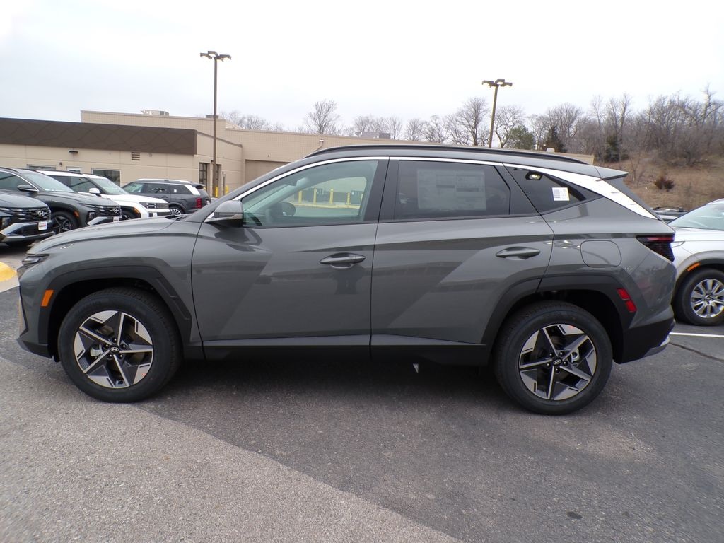 New 2026 Hyundai Tucson SEL Premium SUV