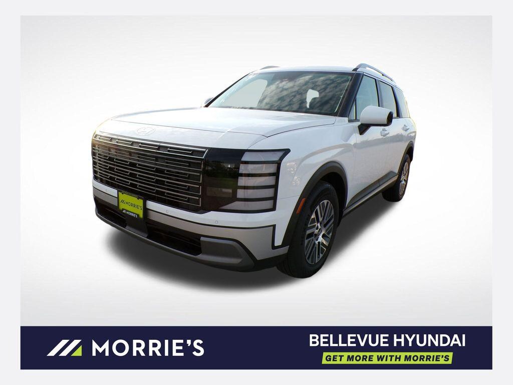 New 2026 Hyundai Palisade Hybrid SEL 7P SUV