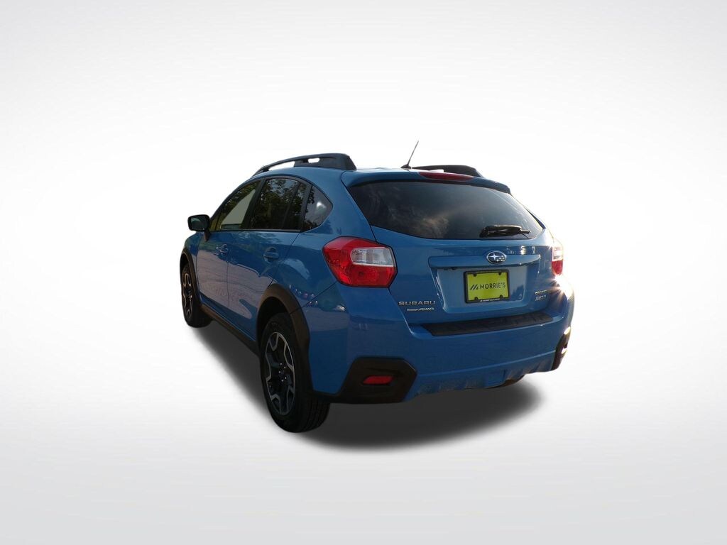 Used 2016 Subaru Crosstrek 2.0i Premium SUV