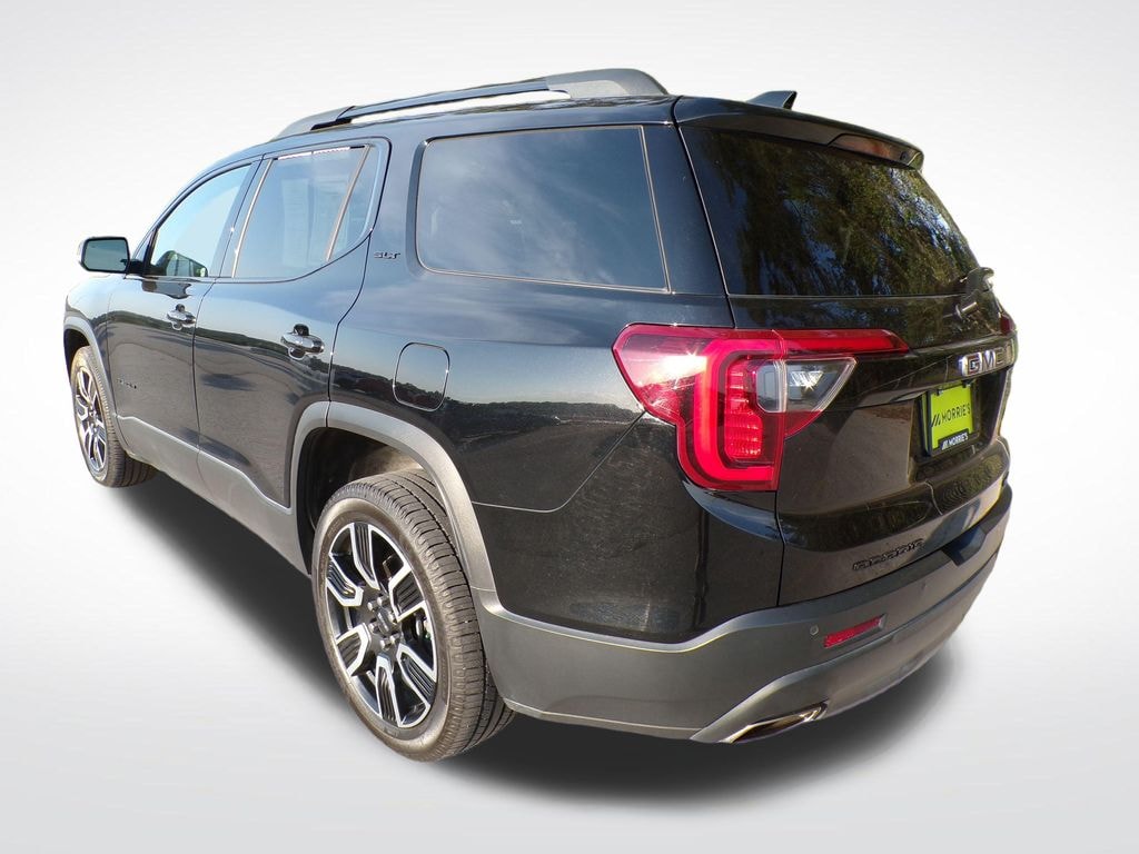 Used 2021 GMC Acadia SLT SUV